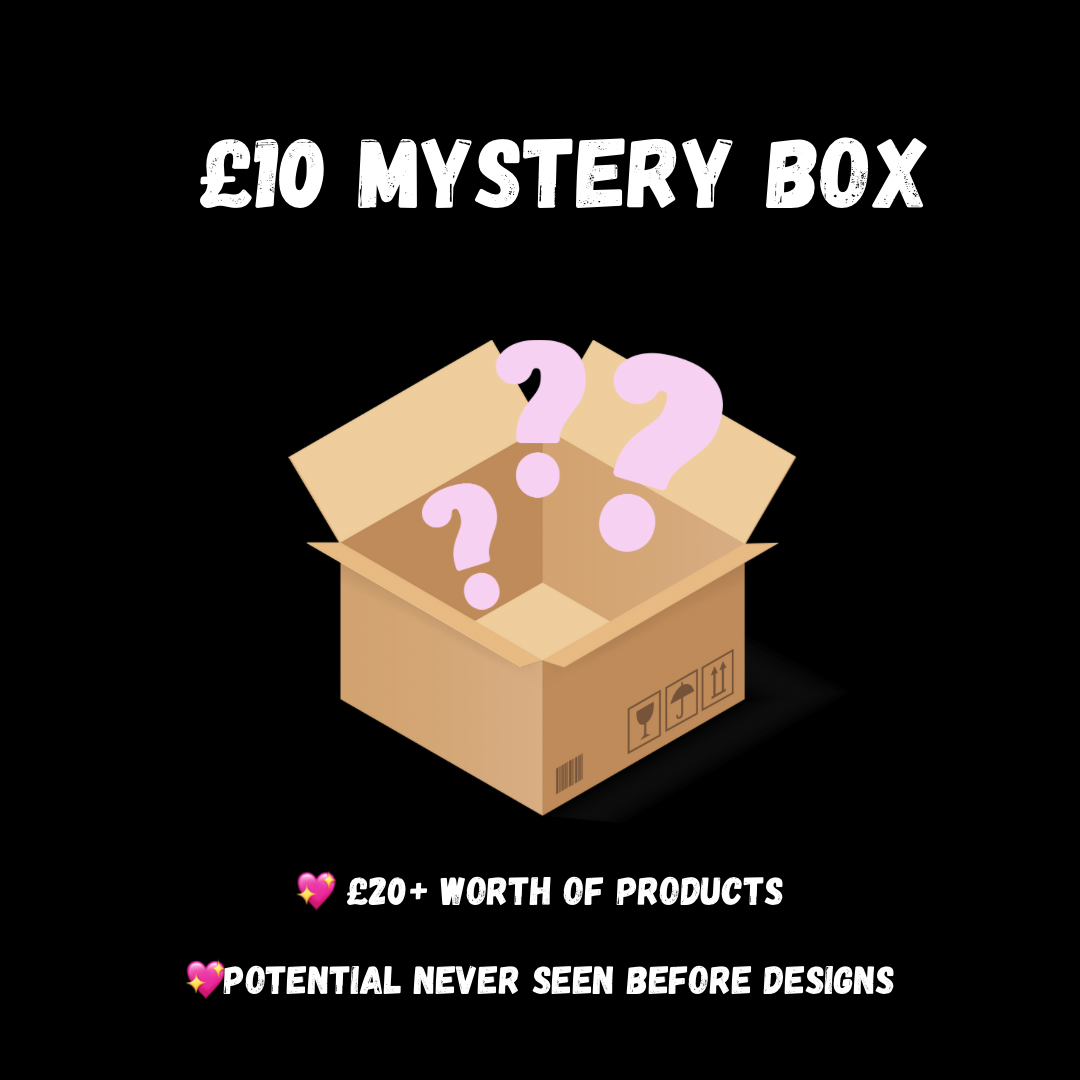 £10 MYSTERY BOX