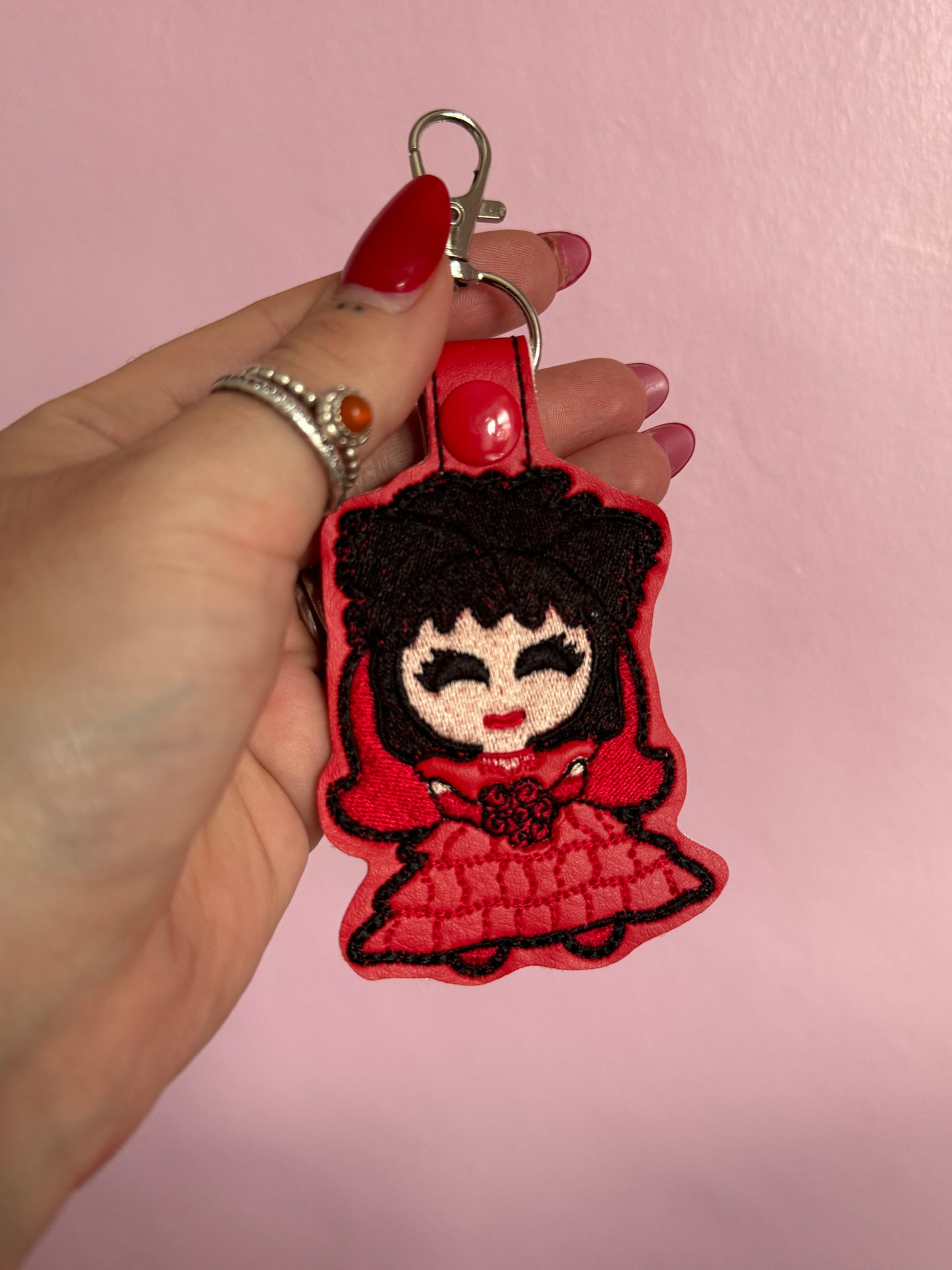 Wedding Lydia Keychain