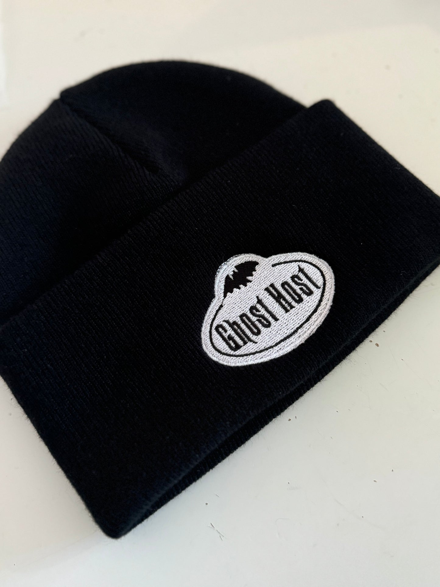 Ghost Host Beanie