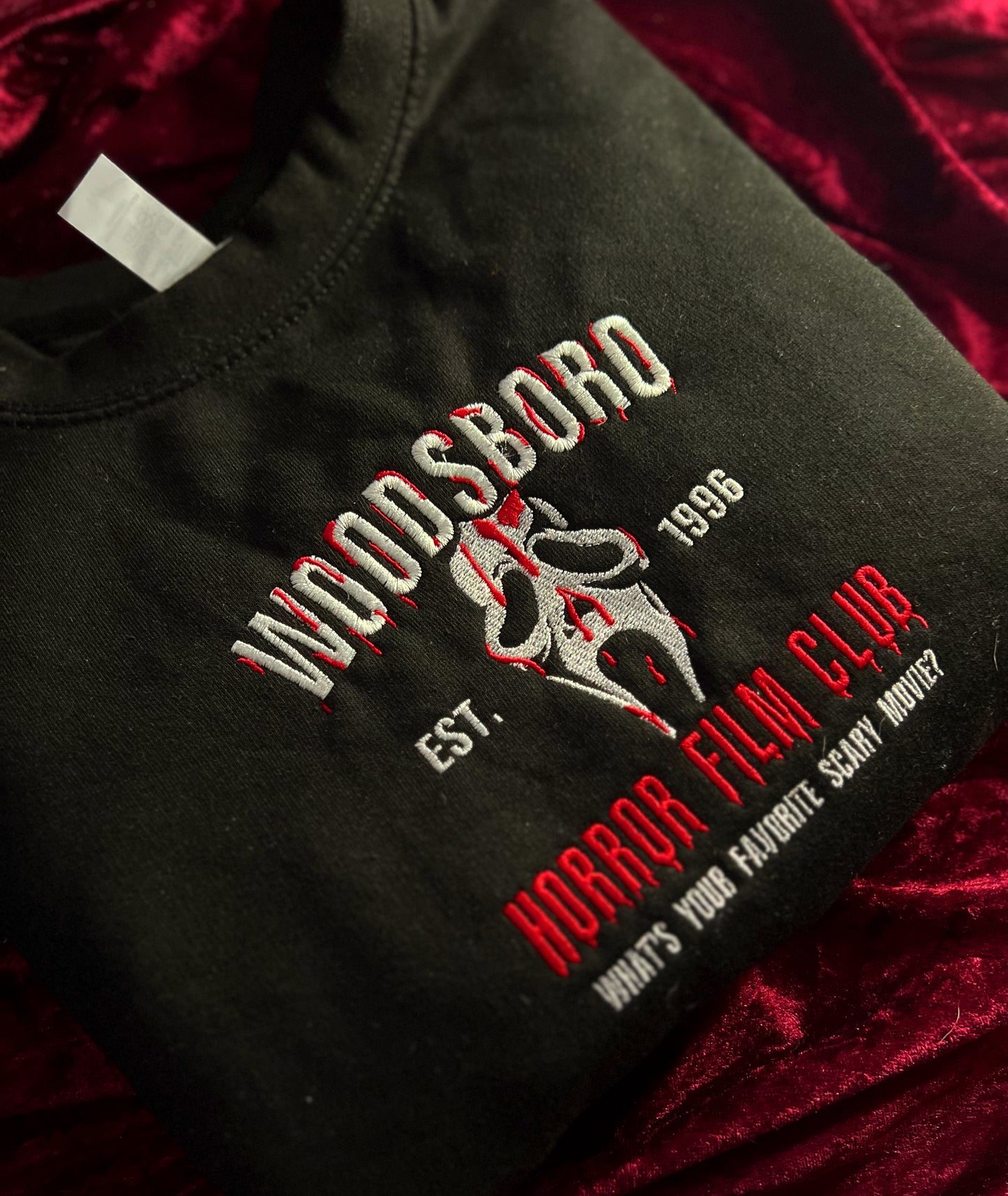 Horror Film Club Jumper