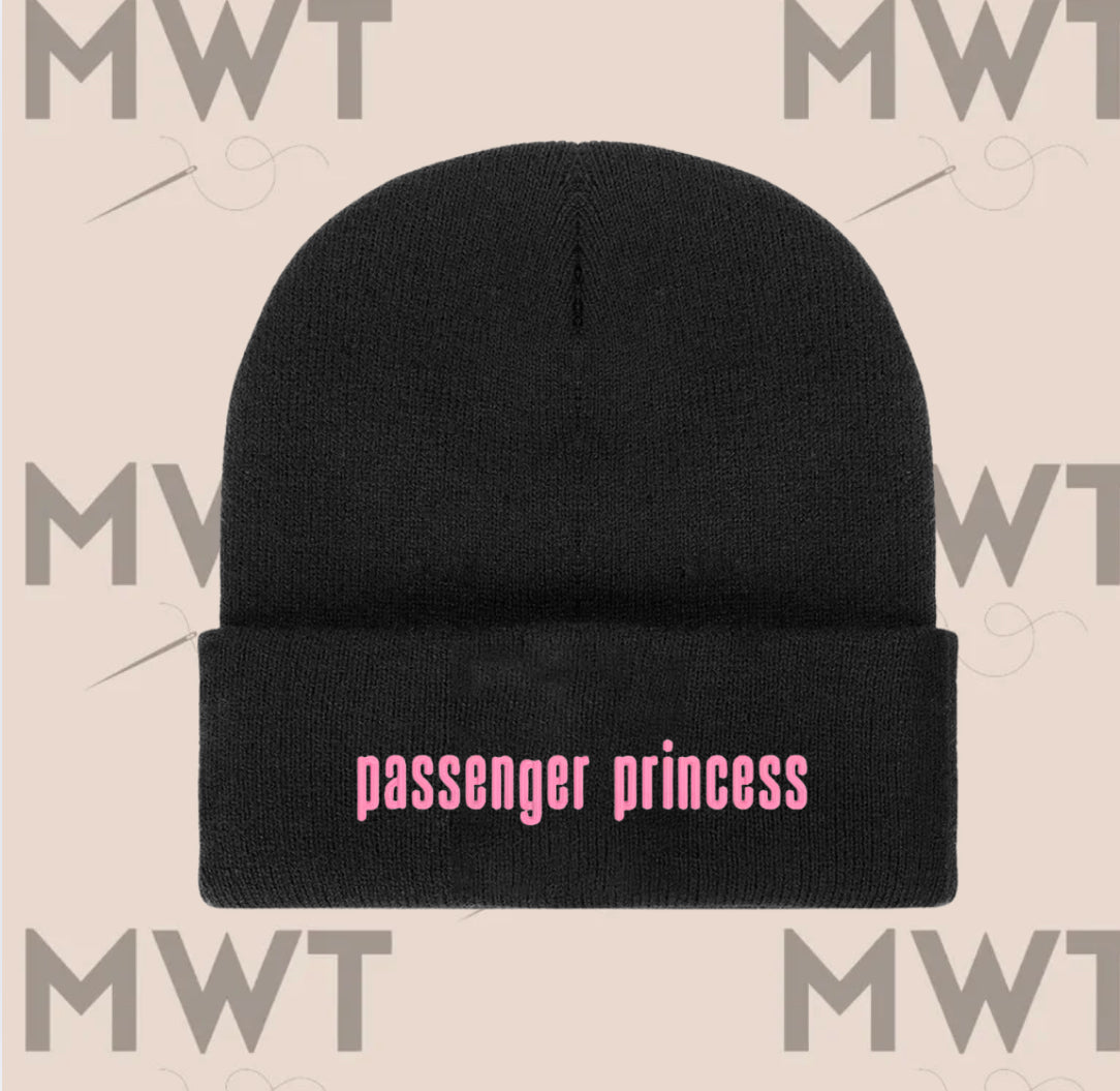 Passenger Princess Beanie