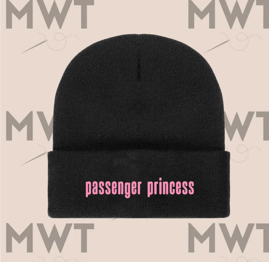 Passenger Princess Beanie