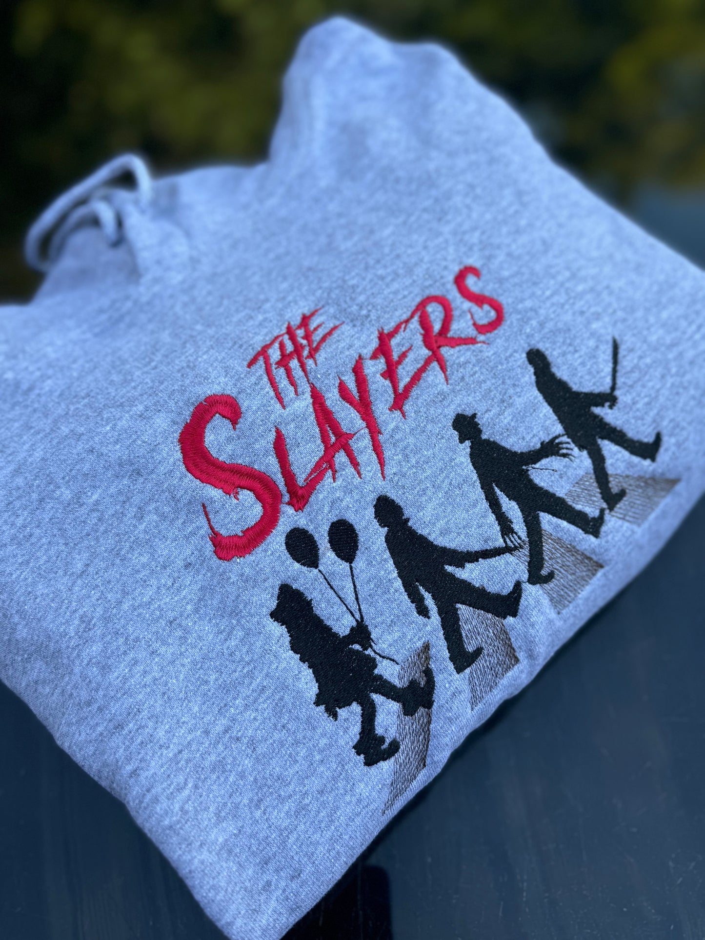 Slayers Hoodie