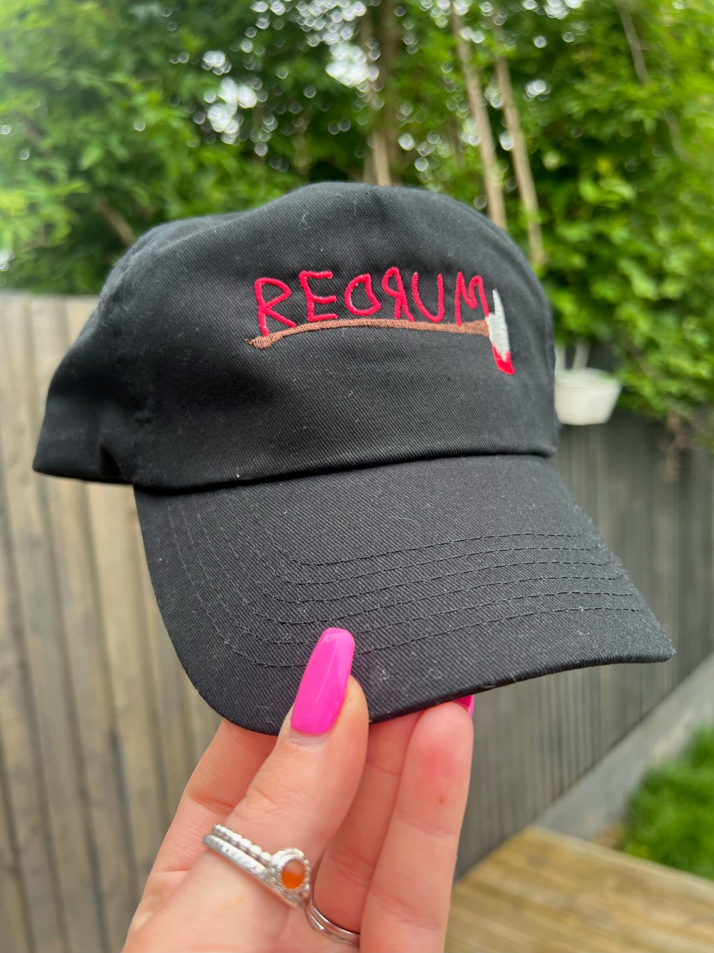 Redrum Cap