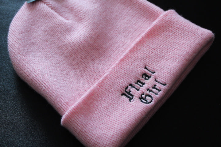 Final Girl Beanie