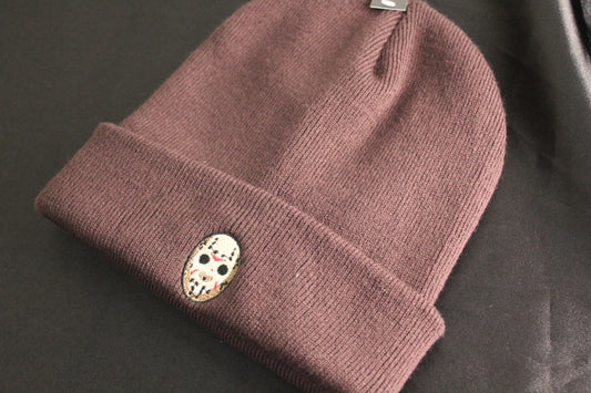 Jason/Friday 13th Beanie