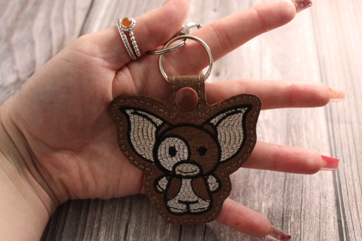 Gizmo Keychain