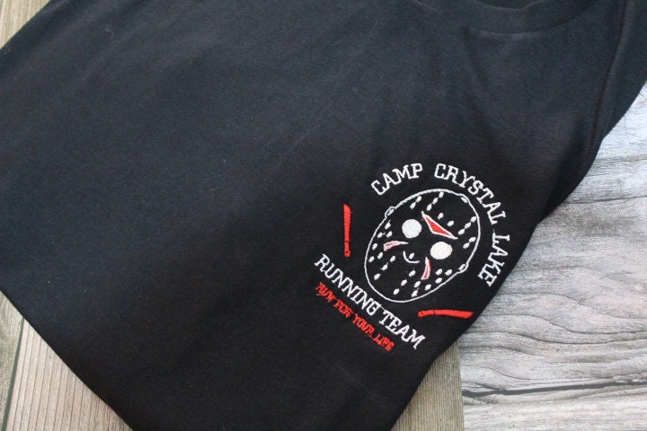 Friday 13th/Jason Vorhees/Camp Crystal Lake T Shirt