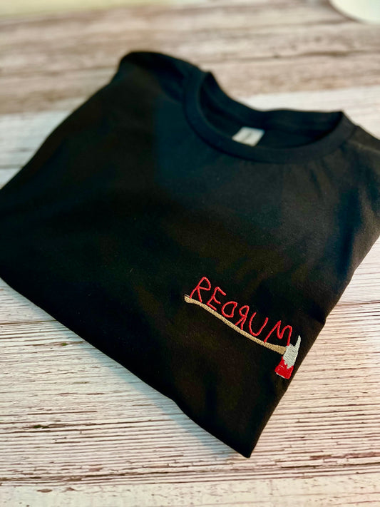 Redrum/The Shining T Shirt