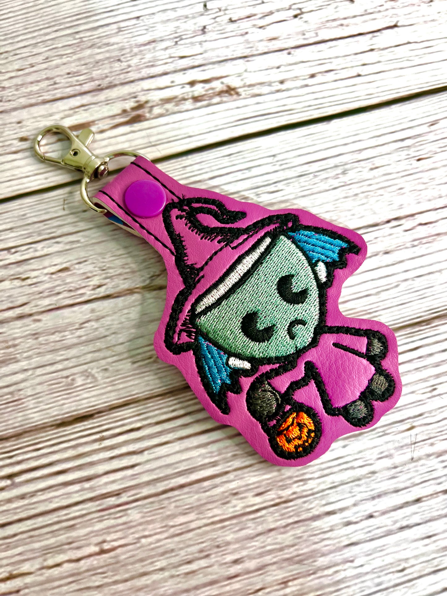 Shock Keychain